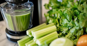 Best Juicer for Celery