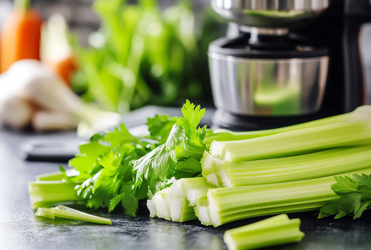 Best Juicer for Celery